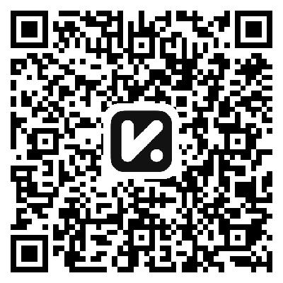 QR code ดาวน์โหลดแอป KongKlung บน Google Play