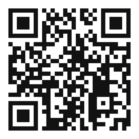 QR code ดาวน์โหลด KongKlung POS บน App Store